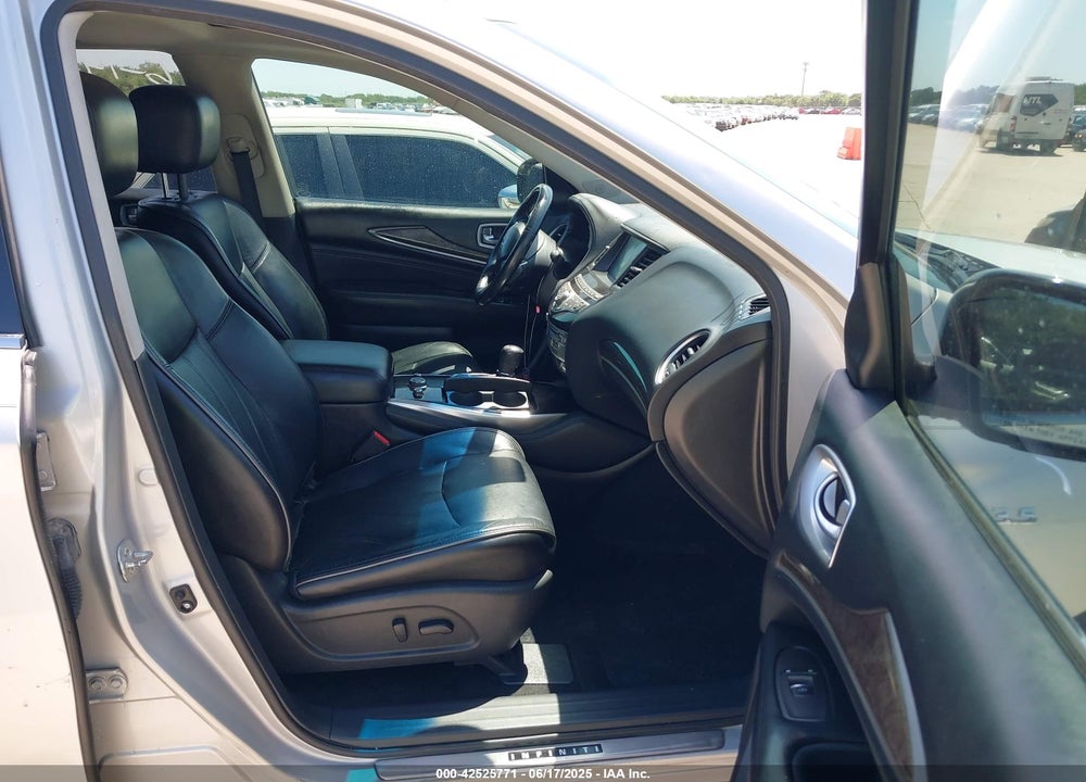 2015 INFINITI QX60 VIN: 5N1AL0MN9FC504647