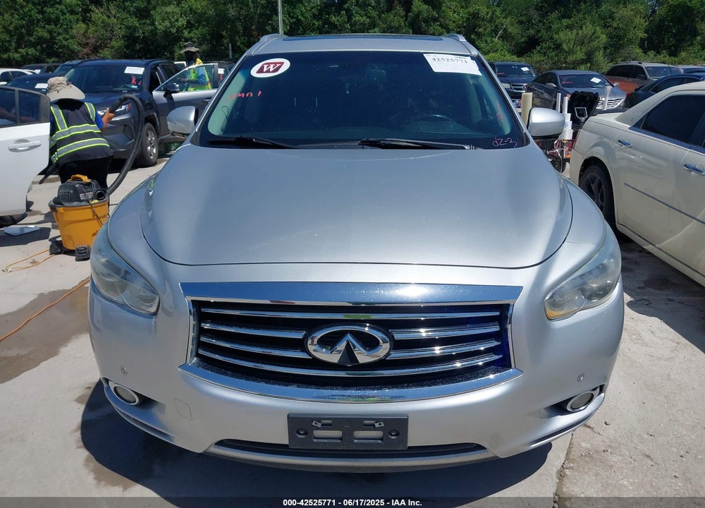 2015 INFINITI QX60 VIN: 5N1AL0MN9FC504647