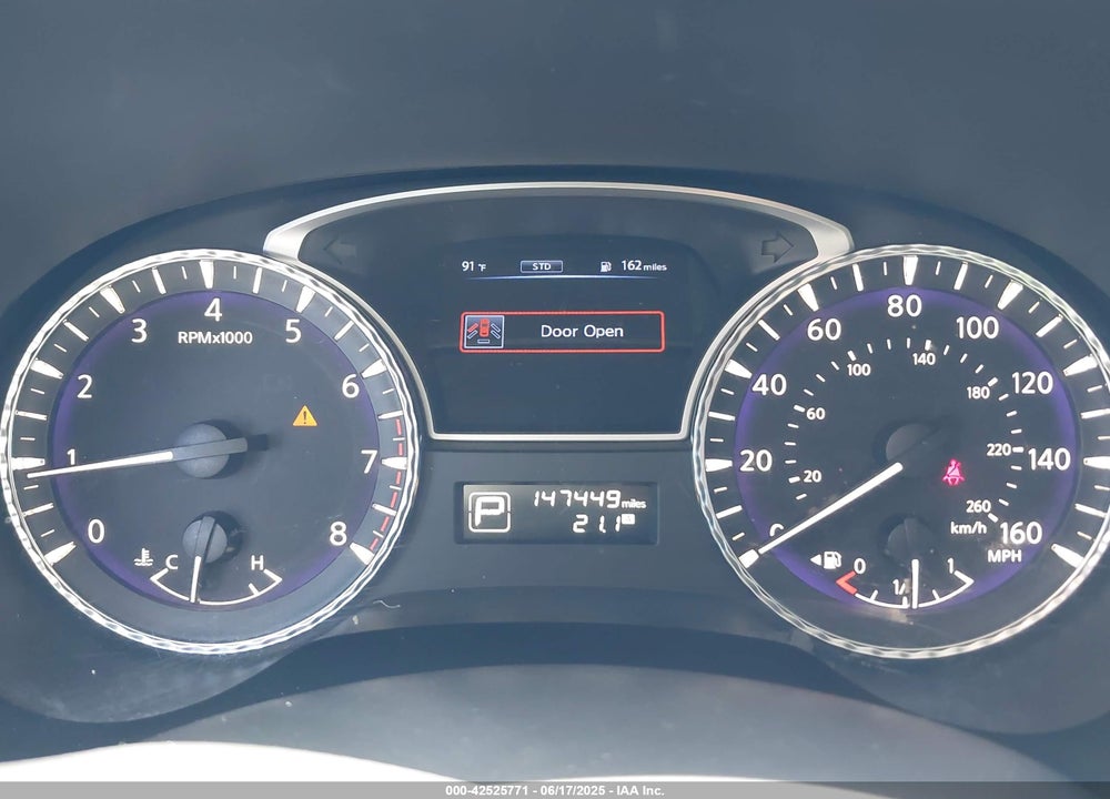 2015 INFINITI QX60 VIN: 5N1AL0MN9FC504647
