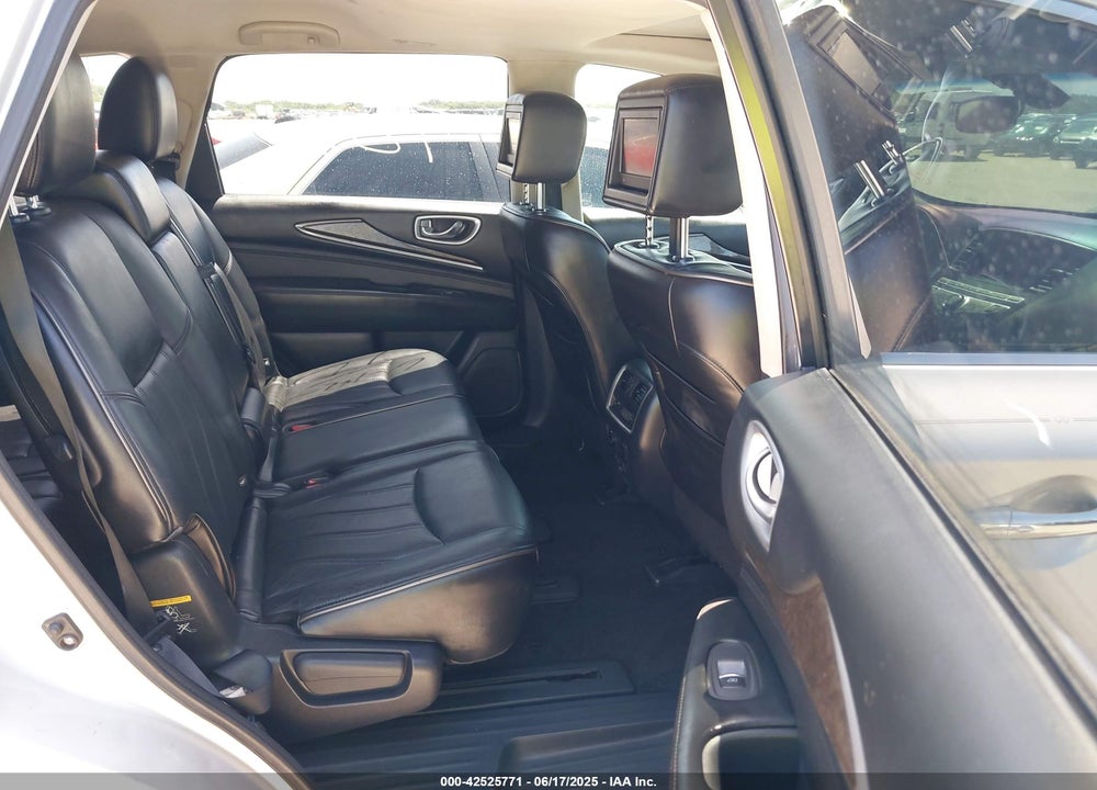 2015 INFINITI QX60 VIN: 5N1AL0MN9FC504647