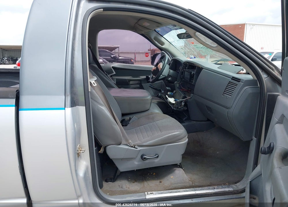 2006 DODGE RAM 1500 ST VIN: 1D7HA16K96J192672