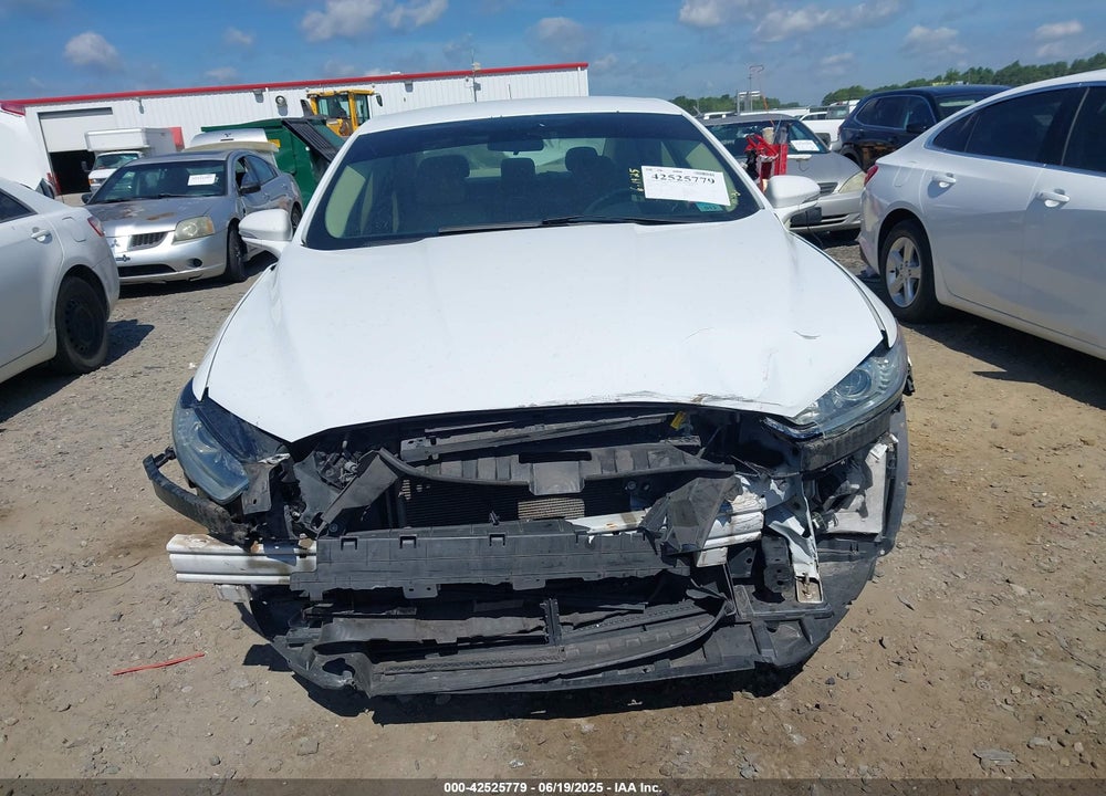 2014 FORD FUSION VIN: 1FA6P0H73E5357311