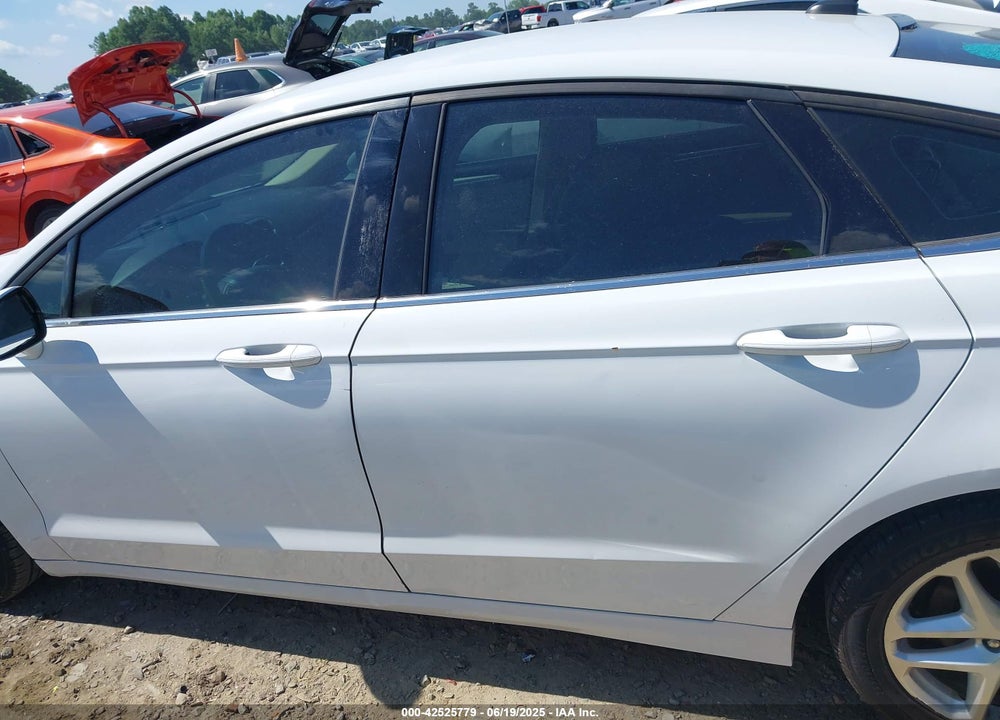 2014 FORD FUSION VIN: 1FA6P0H73E5357311
