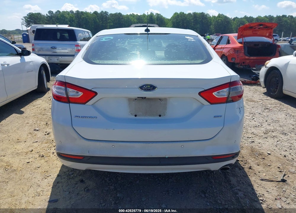 2014 FORD FUSION VIN: 1FA6P0H73E5357311