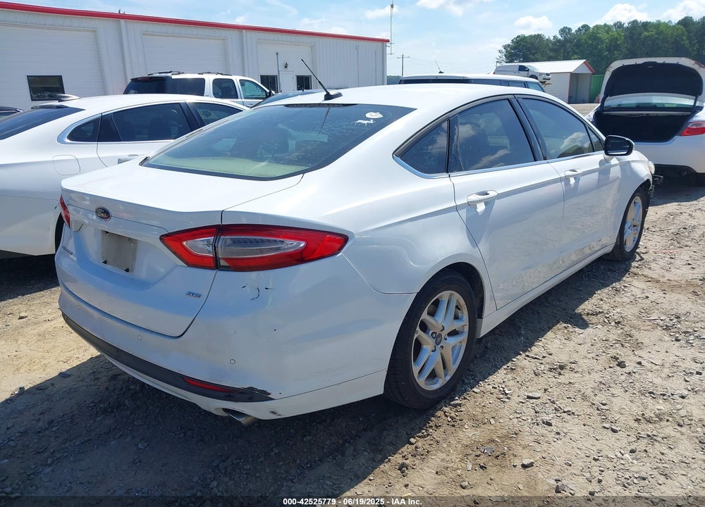 2014 FORD FUSION VIN: 1FA6P0H73E5357311
