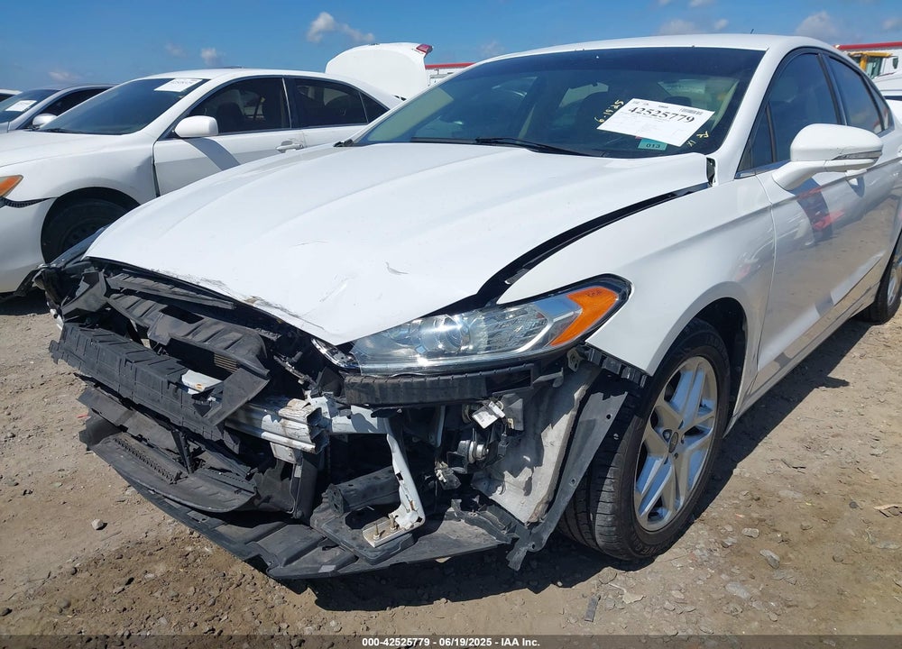 2014 FORD FUSION VIN: 1FA6P0H73E5357311