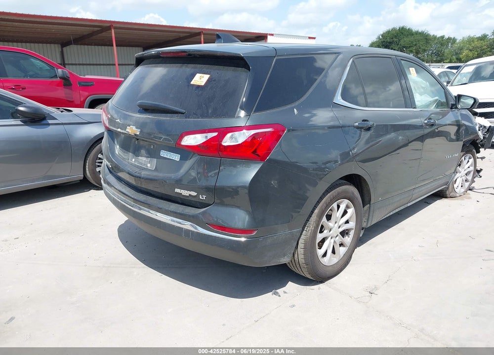 2020 CHEVROLET EQUINOX VIN: 3GNAXKEV1LS541823