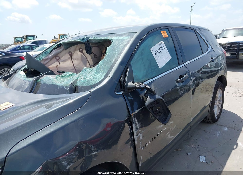 2020 CHEVROLET EQUINOX VIN: 3GNAXKEV1LS541823