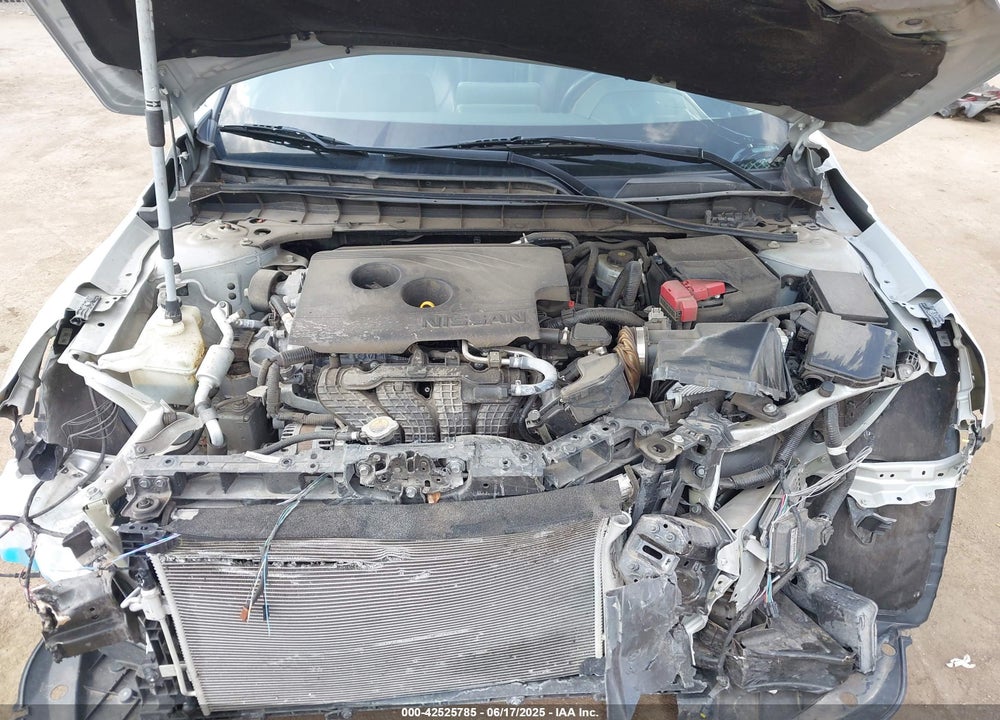 2019 NISSAN ALTIMA VIN: 1N4BL4CV9KC116030