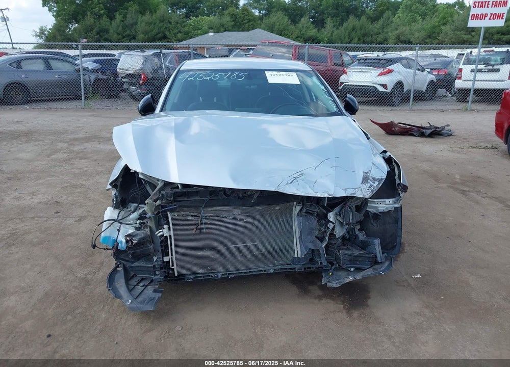 2019 NISSAN ALTIMA VIN: 1N4BL4CV9KC116030