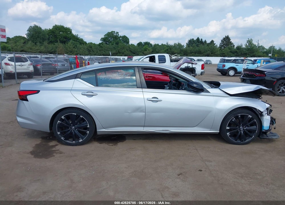 2019 NISSAN ALTIMA VIN: 1N4BL4CV9KC116030