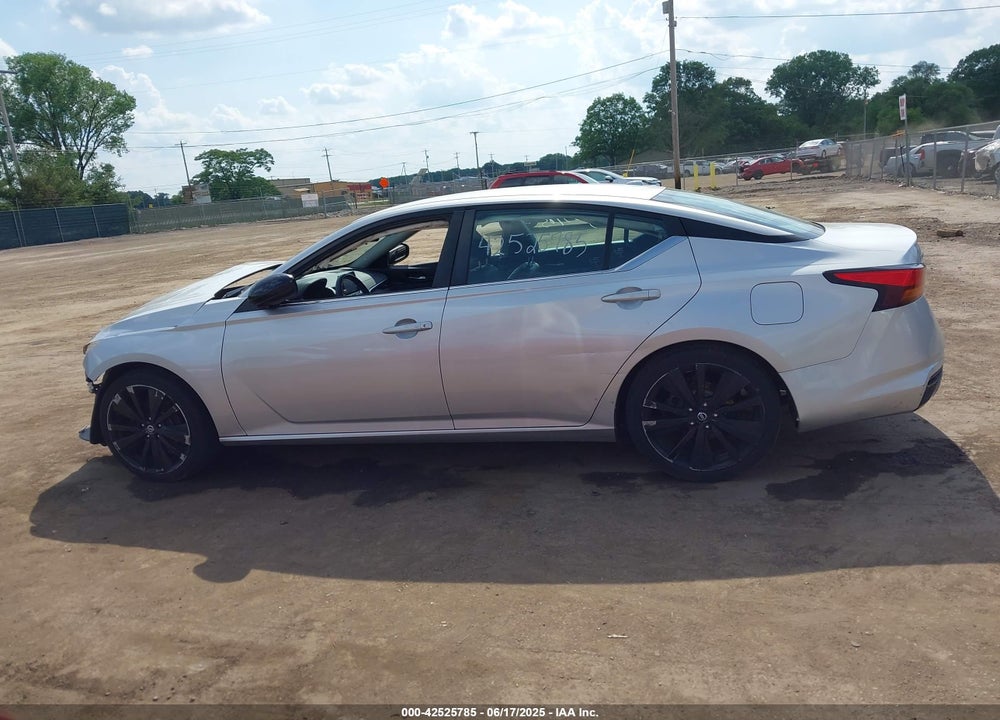 2019 NISSAN ALTIMA VIN: 1N4BL4CV9KC116030