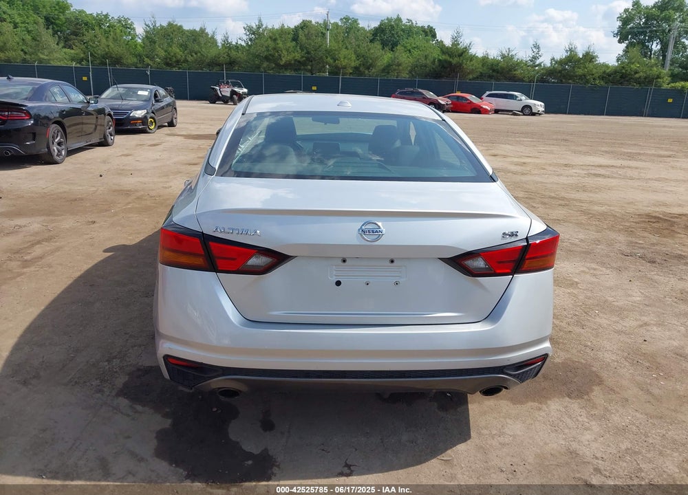 2019 NISSAN ALTIMA VIN: 1N4BL4CV9KC116030