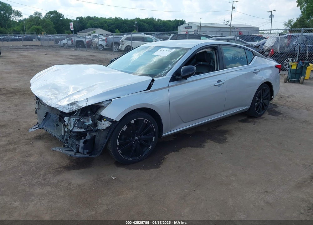 2019 NISSAN ALTIMA VIN: 1N4BL4CV9KC116030