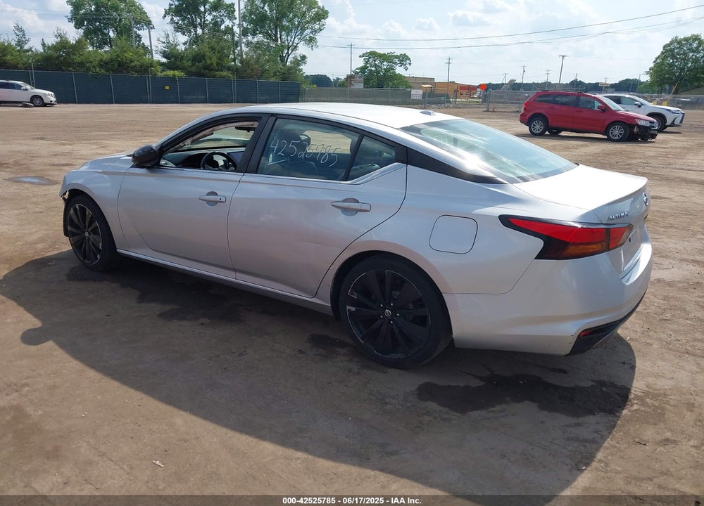 2019 NISSAN ALTIMA VIN: 1N4BL4CV9KC116030