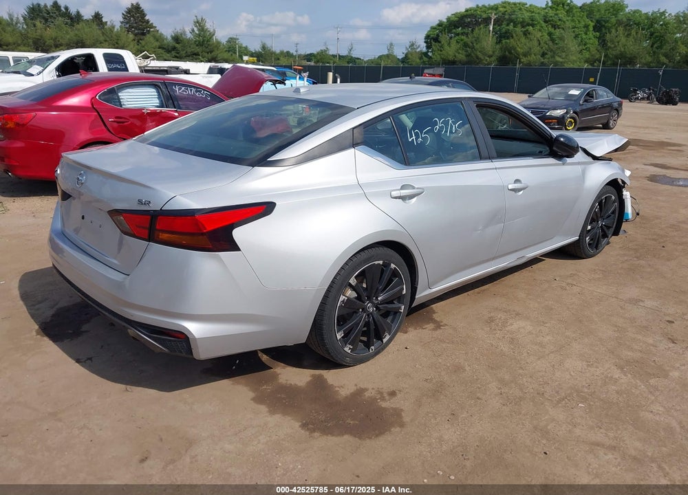 2019 NISSAN ALTIMA VIN: 1N4BL4CV9KC116030