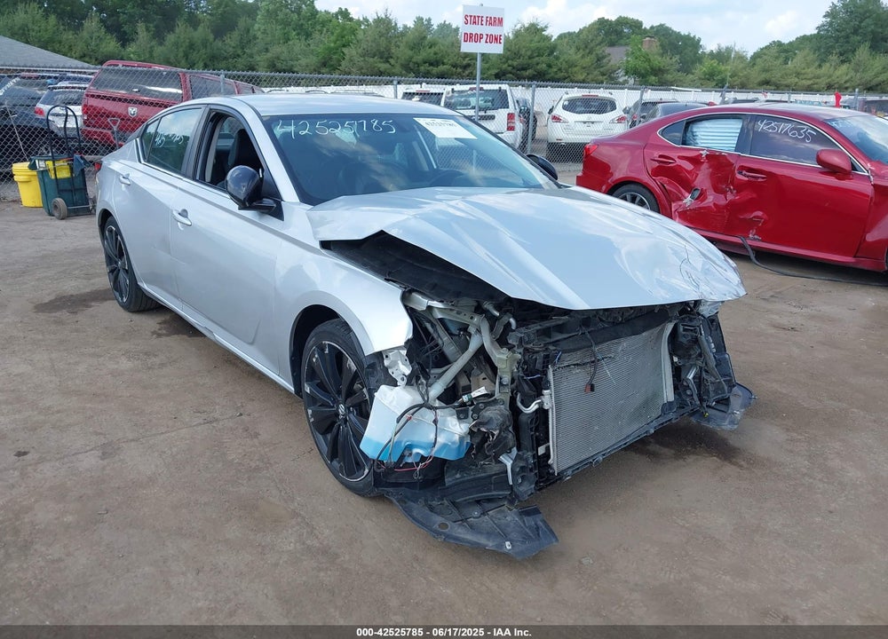 2019 NISSAN ALTIMA VIN: 1N4BL4CV9KC116030