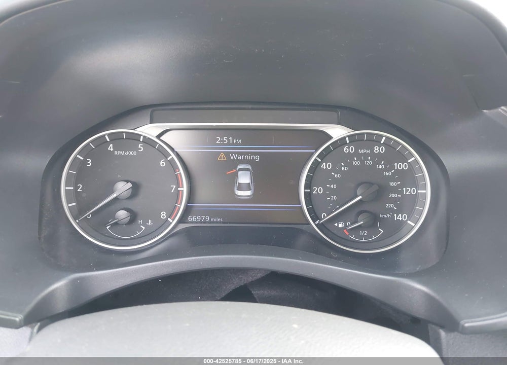 2019 NISSAN ALTIMA VIN: 1N4BL4CV9KC116030