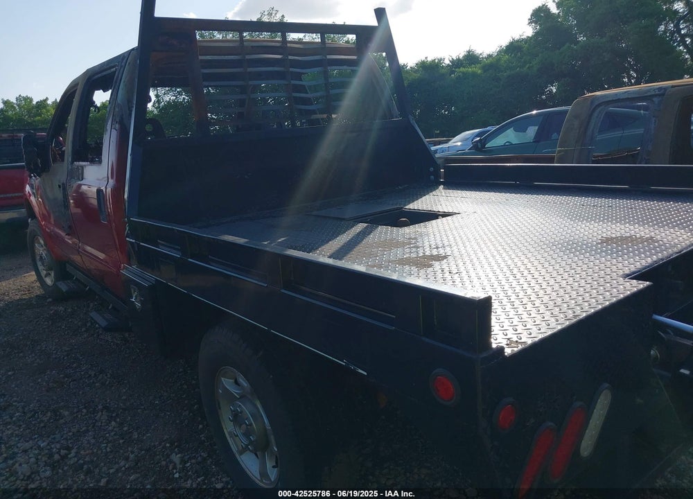 2010 FORD F-250 VIN: 1FTSW2BY2AEA10555