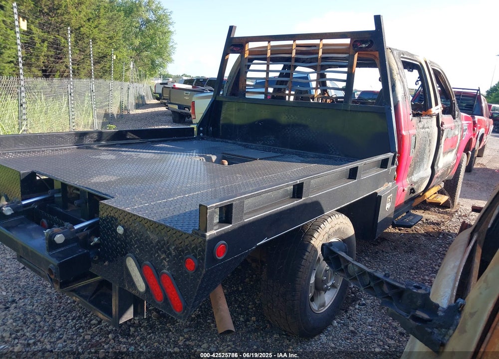 2010 FORD F-250 VIN: 1FTSW2BY2AEA10555