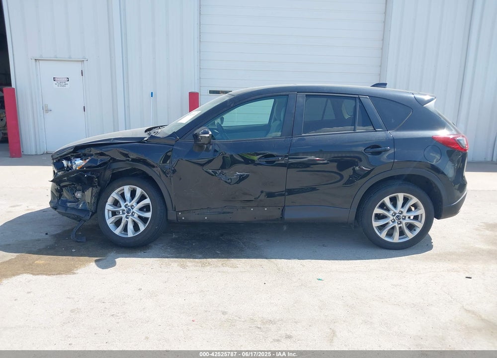 2015 MAZDA CX-5 VIN: JM3KE4DY7F0537868