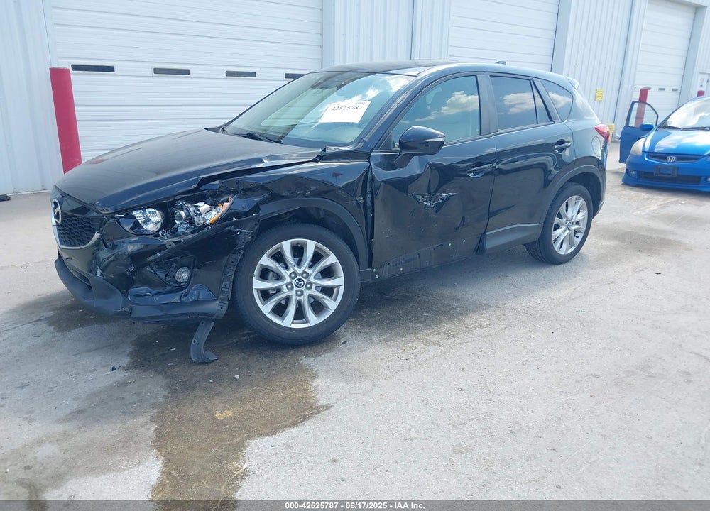2015 MAZDA CX-5 VIN: JM3KE4DY7F0537868