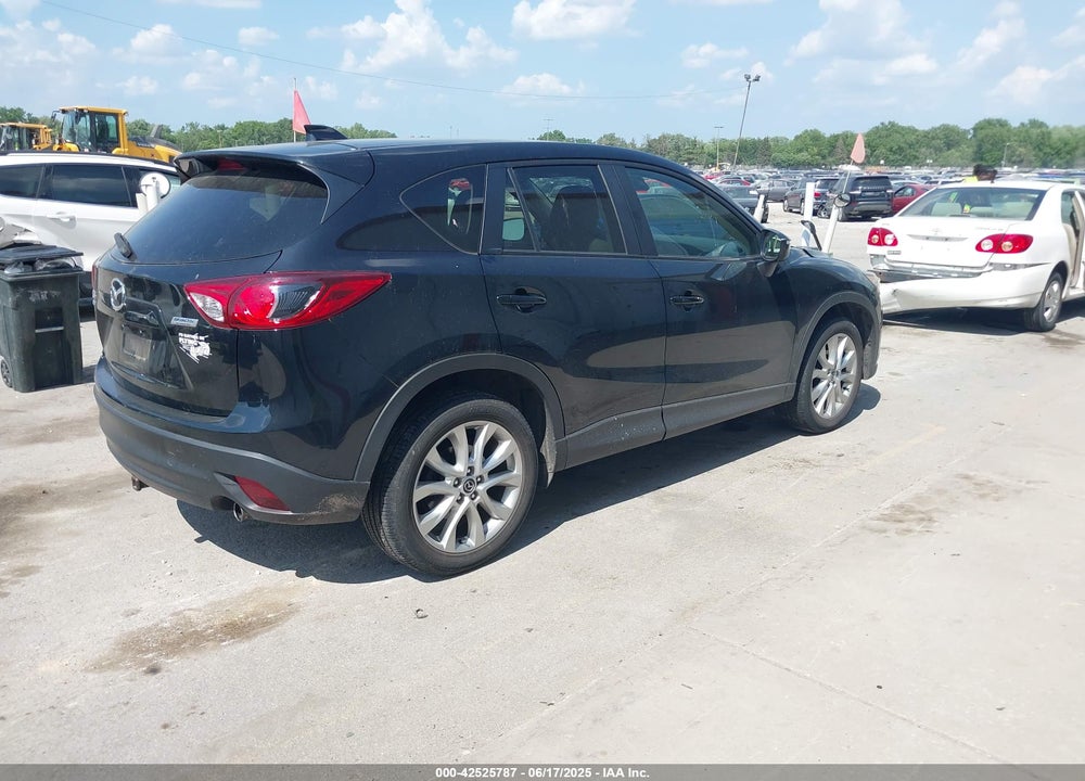 2015 MAZDA CX-5 VIN: JM3KE4DY7F0537868