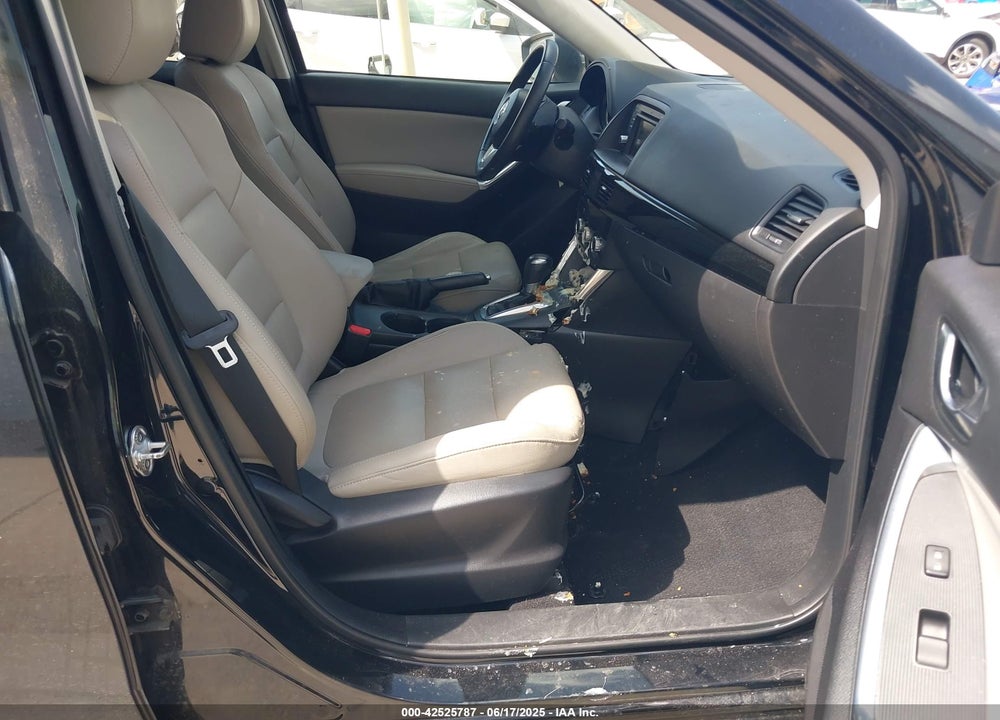 2015 MAZDA CX-5 VIN: JM3KE4DY7F0537868