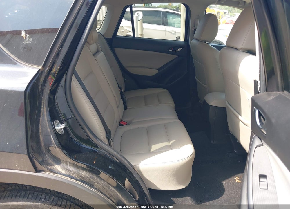 2015 MAZDA CX-5 VIN: JM3KE4DY7F0537868