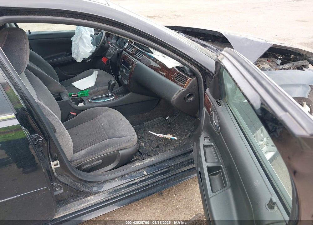 2012 CHEVROLET IMPALA VIN: 2G1WG5E30C1101837