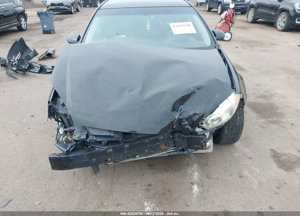 2012 CHEVROLET IMPALA VIN: 2G1WG5E30C1101837