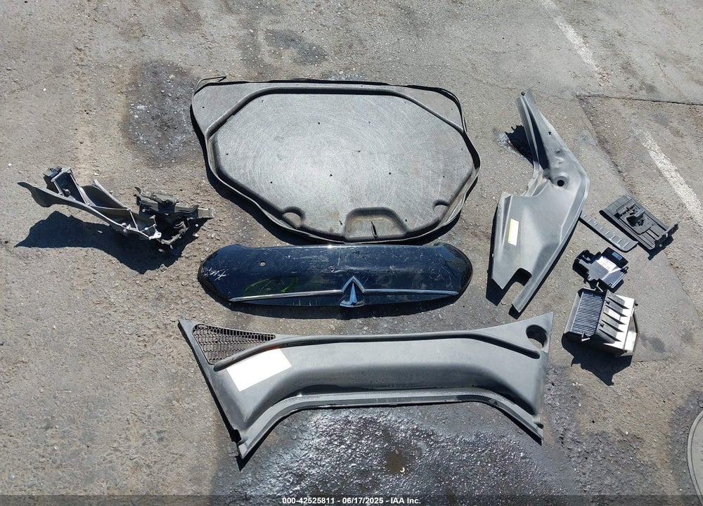 2014 TESLA MODEL S P85 VIN: 5YJSA1H19EFP36971
