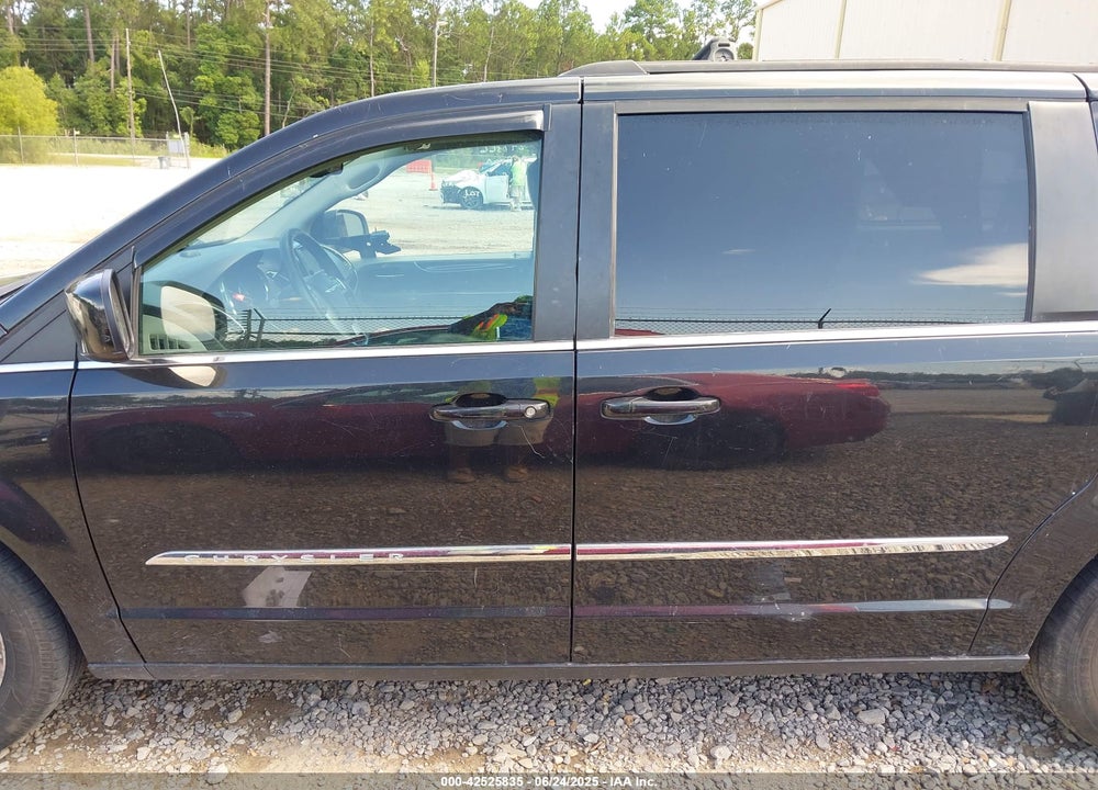 2016 CHRYSLER TOWN & COUNTRY TOURING VIN: 2C4RC1BG2GR297366