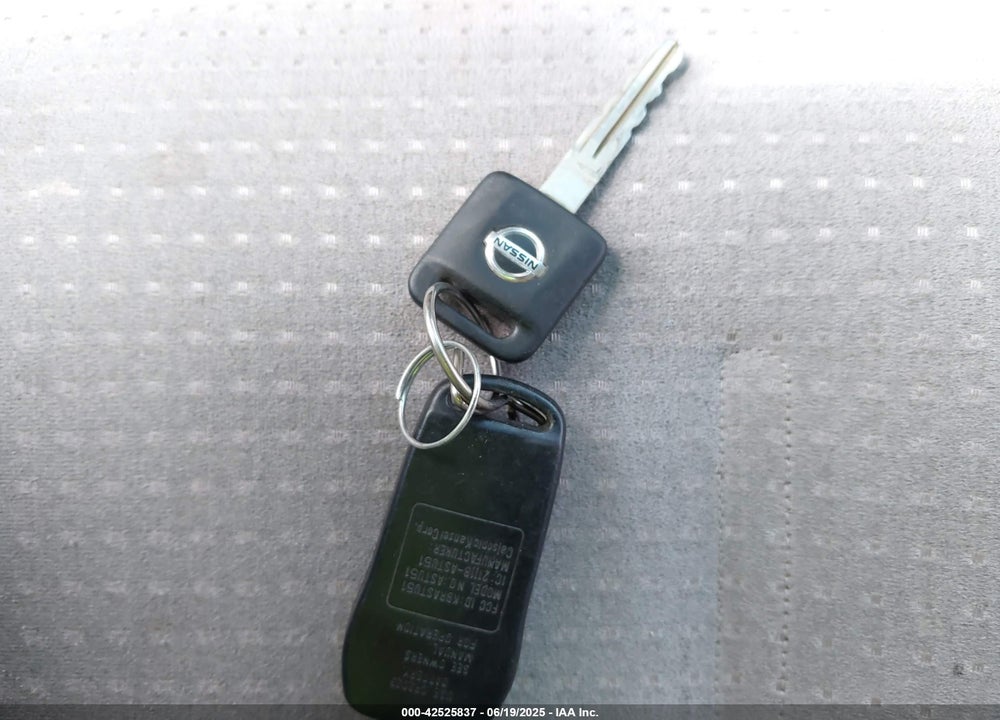 2005 NISSAN QUEST 3.5 S VIN: 5N1BV28U65N116192