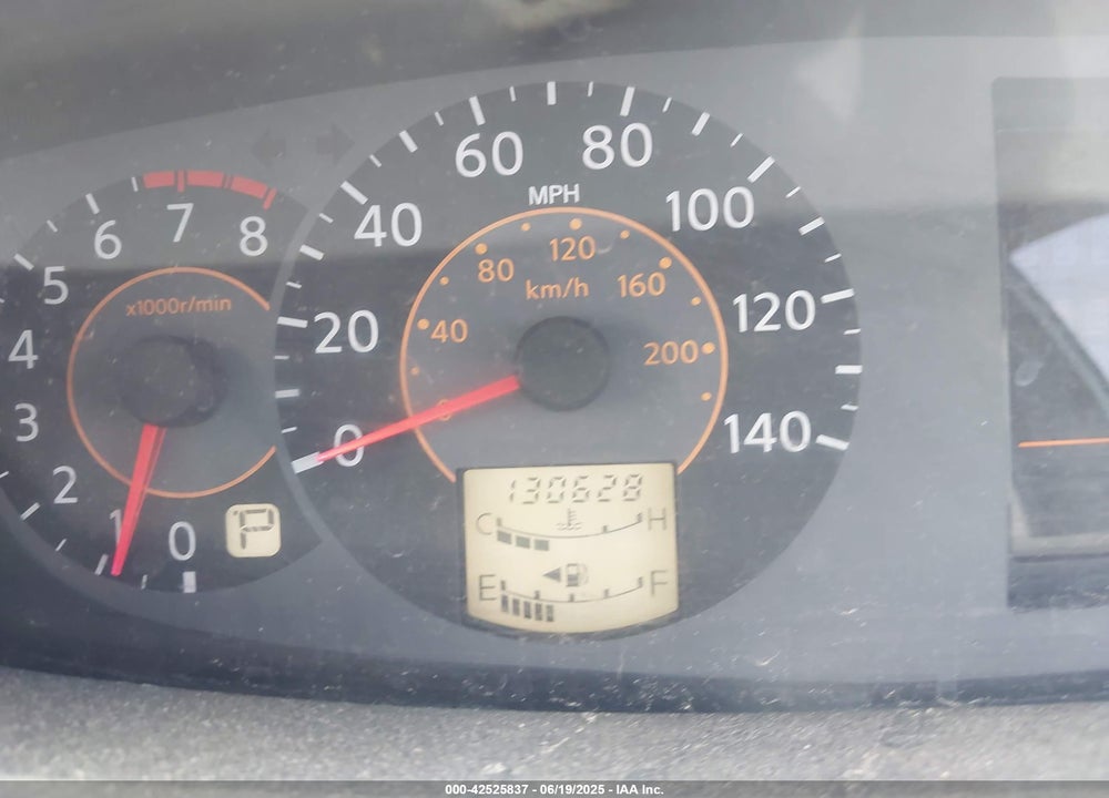 2005 NISSAN QUEST 3.5 S VIN: 5N1BV28U65N116192