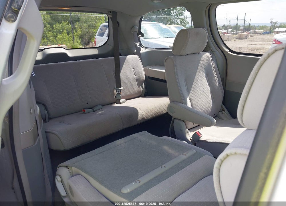 2005 NISSAN QUEST 3.5 S VIN: 5N1BV28U65N116192
