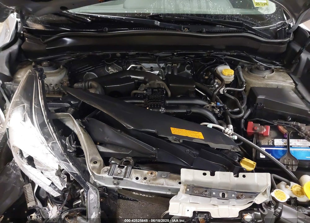 2018 SUBARU FORESTER VIN: JF2SJAJC4JH561990
