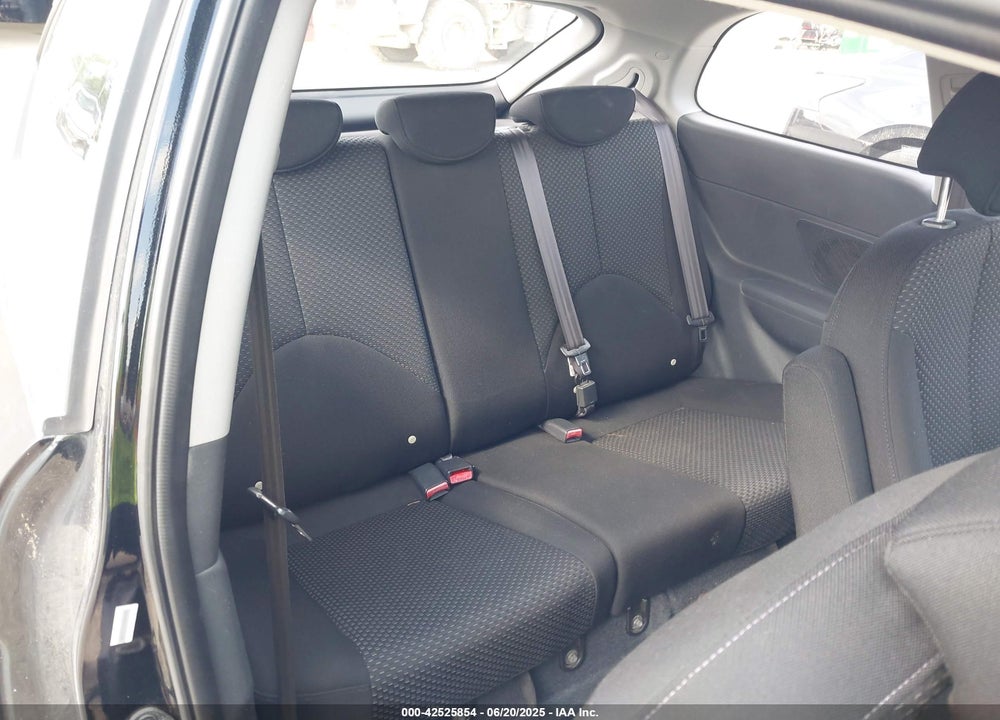2007 HYUNDAI ACCENT GS VIN: KMHCM36C47U035496