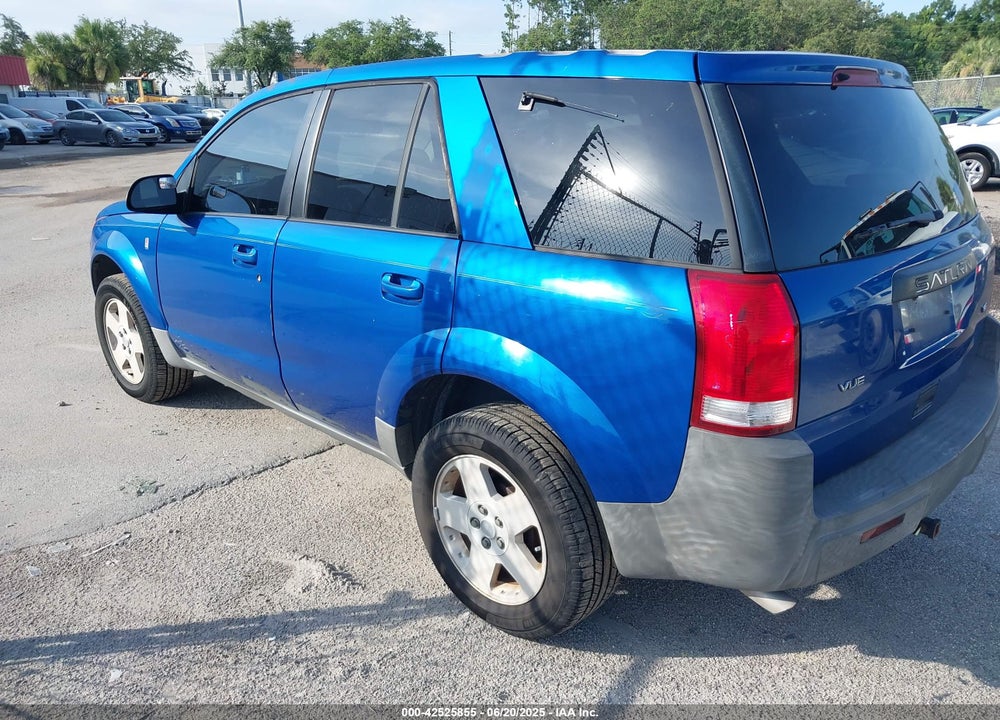 2004 SATURN VUE V6 VIN: 5GZCZ53414S888474