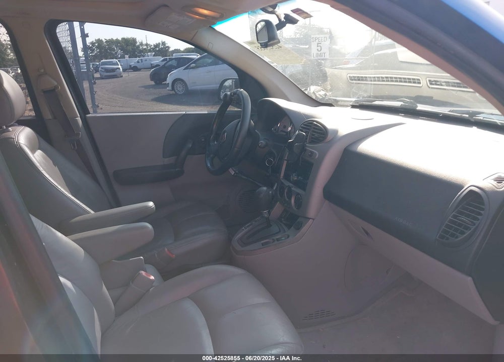 2004 SATURN VUE V6 VIN: 5GZCZ53414S888474