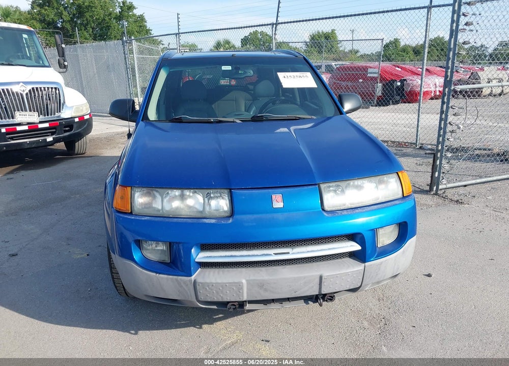 2004 SATURN VUE V6 VIN: 5GZCZ53414S888474