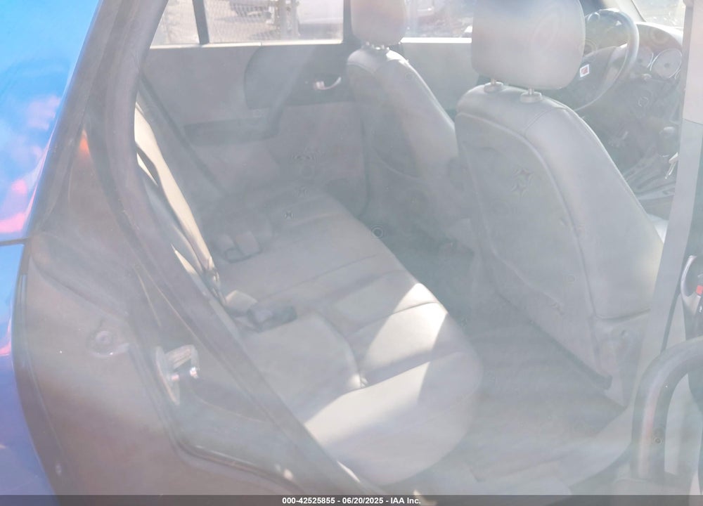 2004 SATURN VUE V6 VIN: 5GZCZ53414S888474