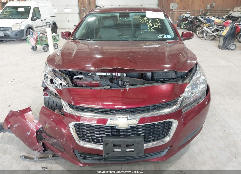 2015 CHEVROLET MALIBU 1LT VIN: 1G11C5SL1FF292966