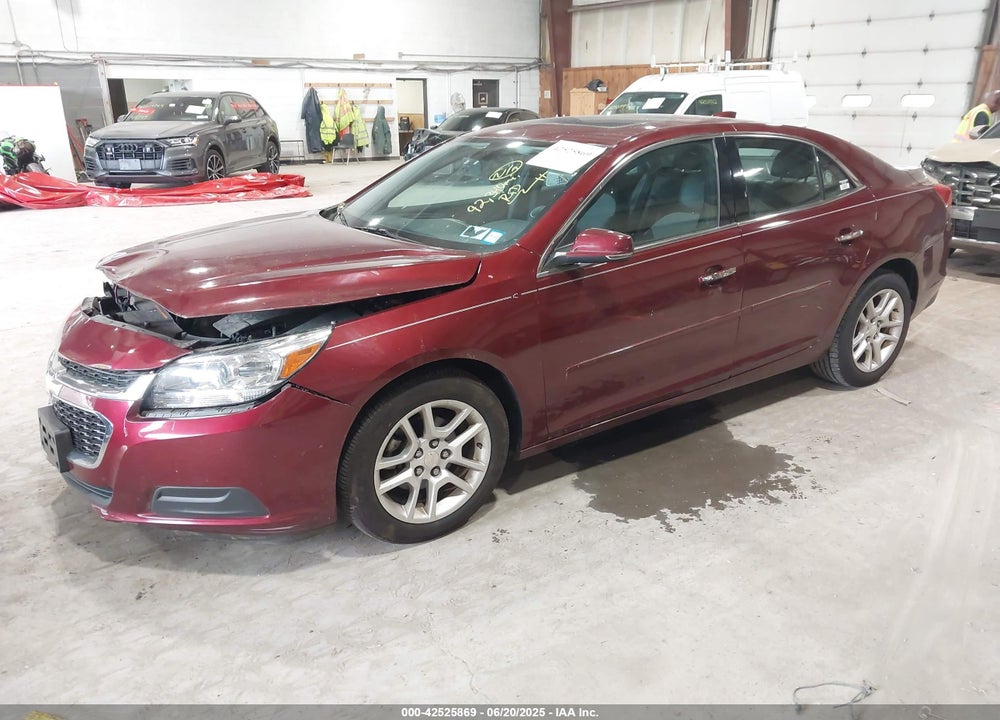 2015 CHEVROLET MALIBU 1LT VIN: 1G11C5SL1FF292966