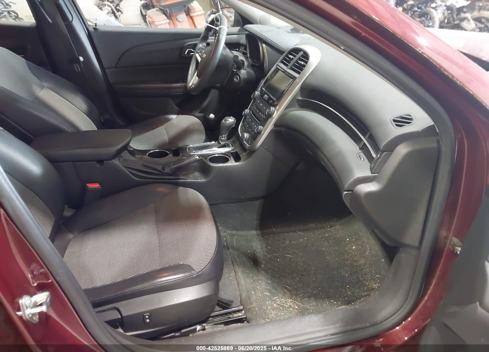 2015 CHEVROLET MALIBU 1LT VIN: 1G11C5SL1FF292966