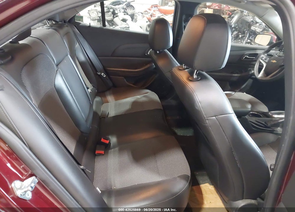 2015 CHEVROLET MALIBU 1LT VIN: 1G11C5SL1FF292966