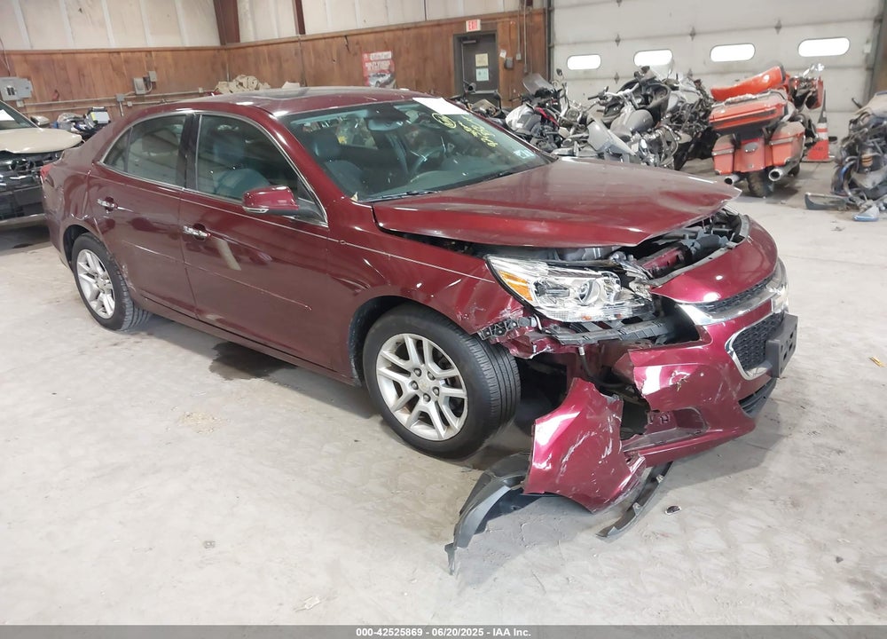 2015 CHEVROLET MALIBU 1LT VIN: 1G11C5SL1FF292966