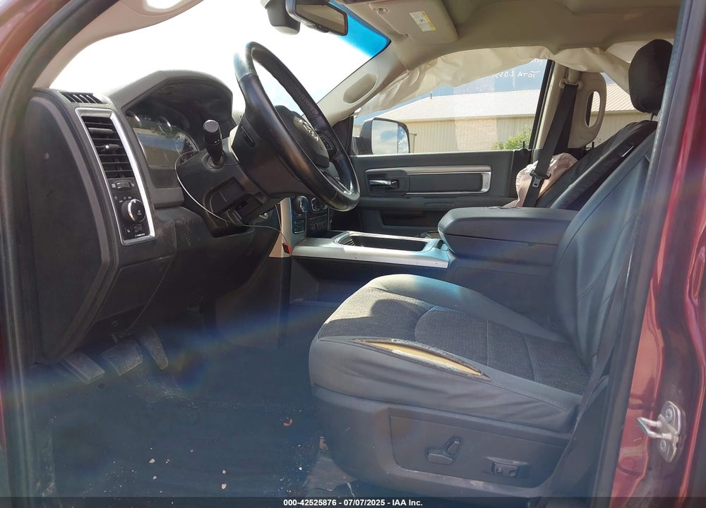 2017 RAM 1500 VIN: 1C6RR7TT7HS797155