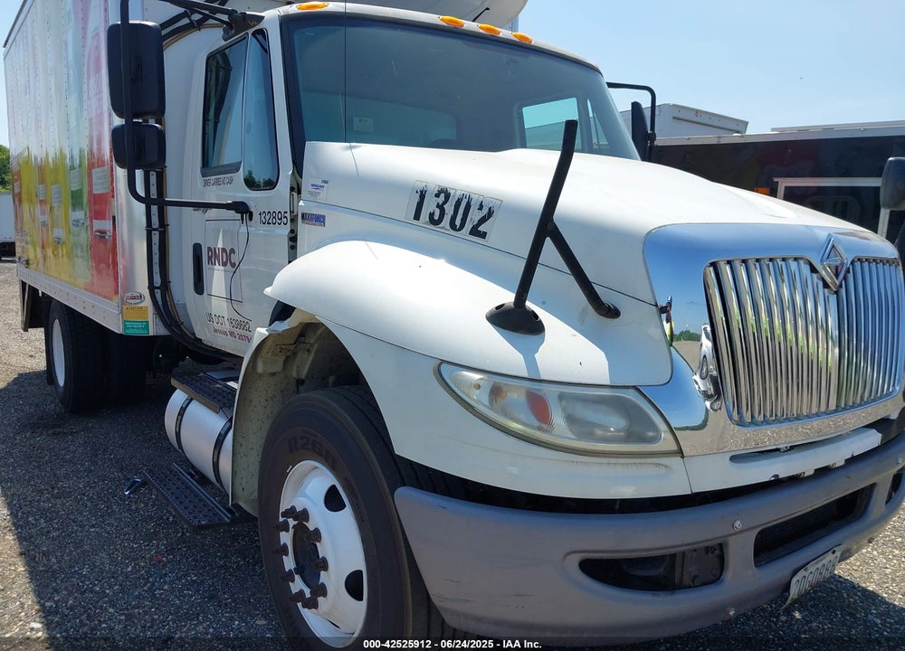 2014 INTERNATIONAL 4000 4300 VIN: 1HTMMAAL2EH773004