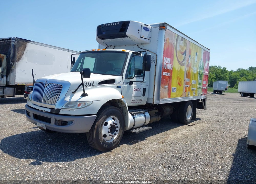 2014 INTERNATIONAL 4000 4300 VIN: 1HTMMAAL2EH773004